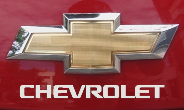 GM의 가장 대중적인 브랜드인 쉐보레의 로고. 출처=위키백과