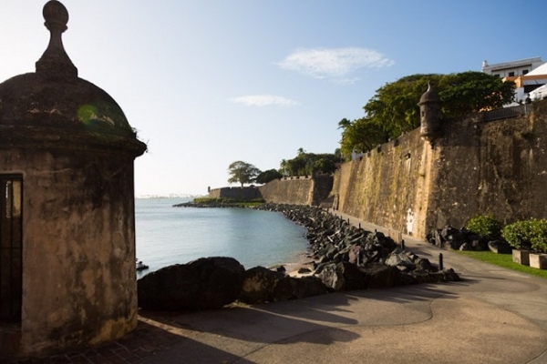 푸에르토리코는 식민시대의 유적이 고스란히 남아있다. 올드 산후안과 콘대도 비치, 이슬라 베르데의 해변 등이 유명하다. 사진= 푸에르토리코 관광청