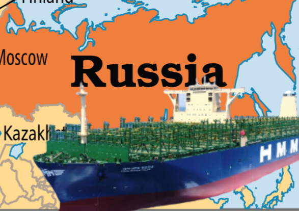 러시아가 발표한 비우호국가는 우크라이나를 포함해 미국·영국, 유럽연합(EU), 캐나다·호주·뉴질랜드·일본·노르웨이·싱가포르·대만 등이다. 이미지=이코노미21