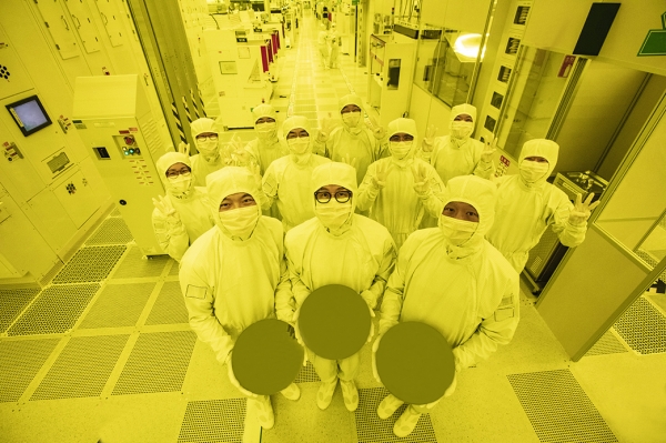 삼성전자, 세계 최초 3나노 파운드리 양산. 사진=삼성전자 제공