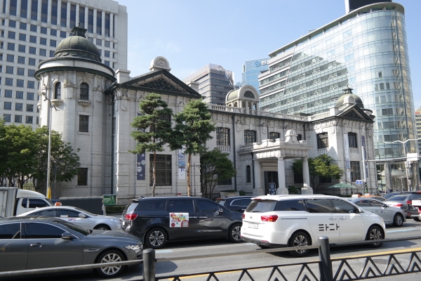 한국은행. 사진=이코노미21
