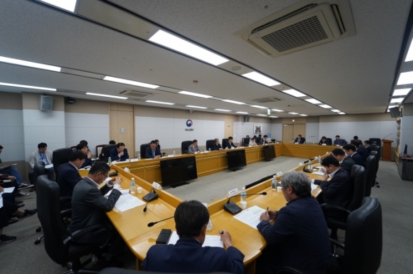 18일 열린 전세사기대응 지자체 협력회의. 사진=국토교통부 제공